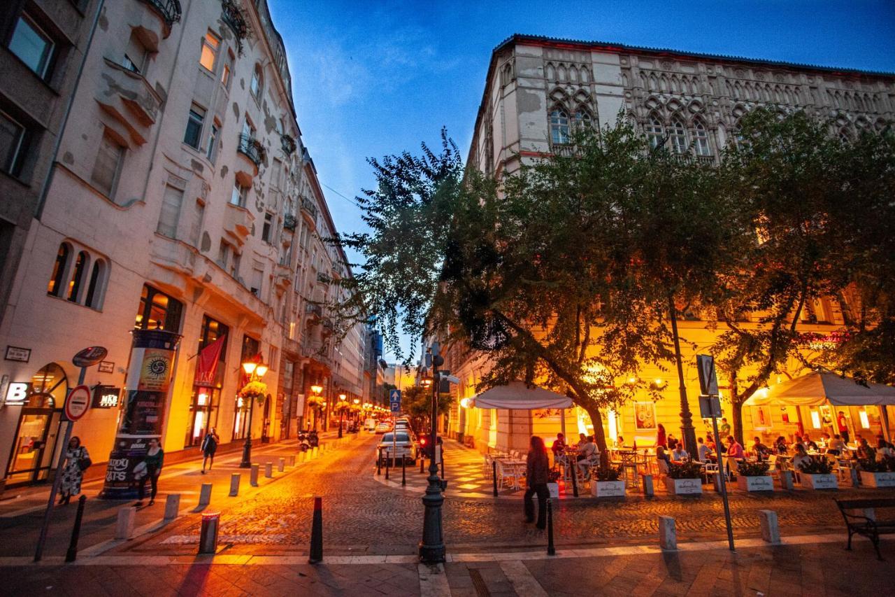 Basilica -Quiet, Privat, Balcony, The Best Area Budapest Exterior foto